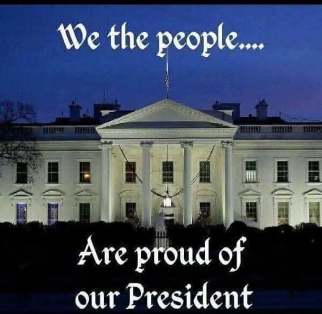 Raise your ✋🏻 if you're still on the Trump train!