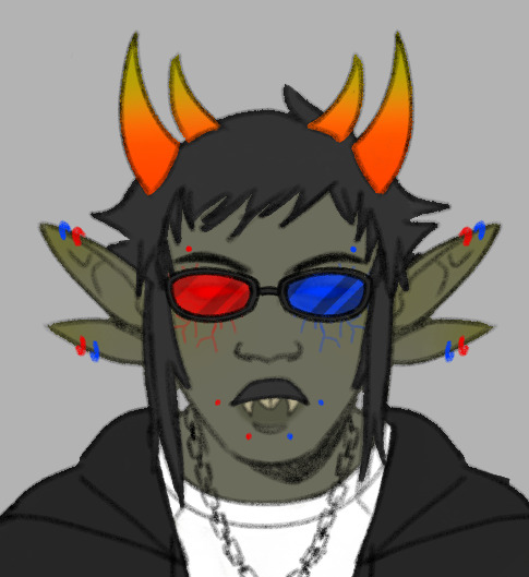 timeforclownz's tweet photo. Sollux wippy. 
#homestuck #solluxcaptor https://t.co/mjlN9CQeMB