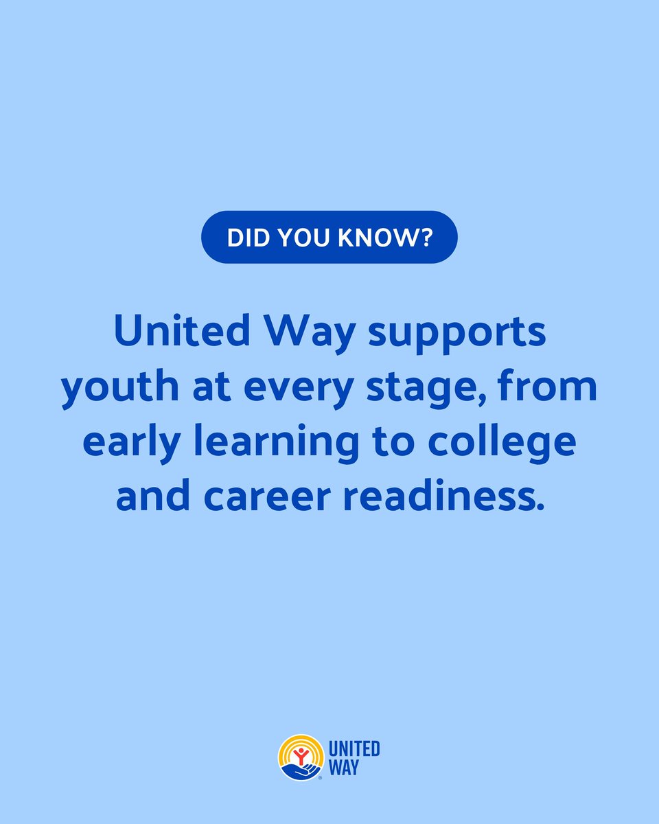 United Way tweet media