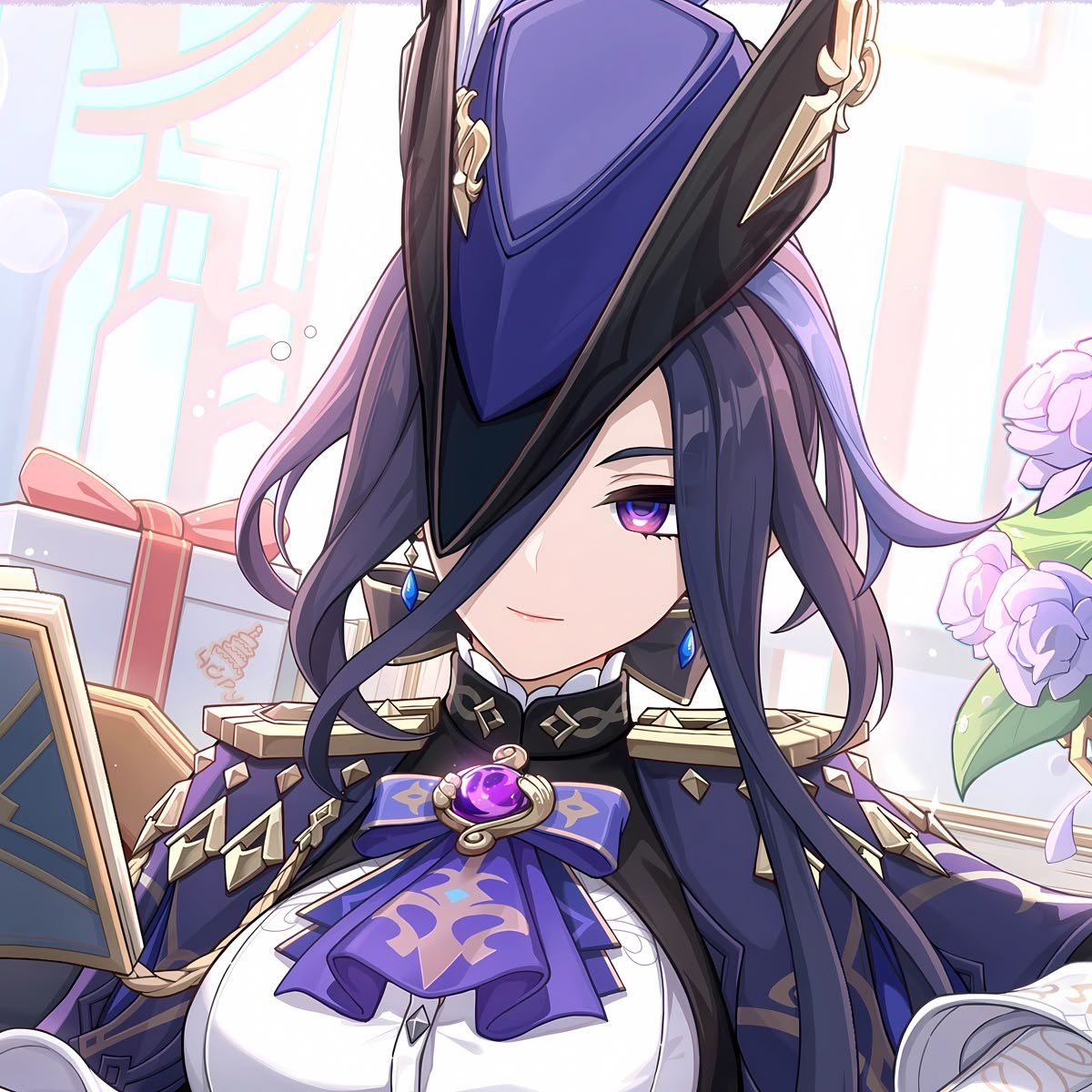 Daily Clorinde tweet media