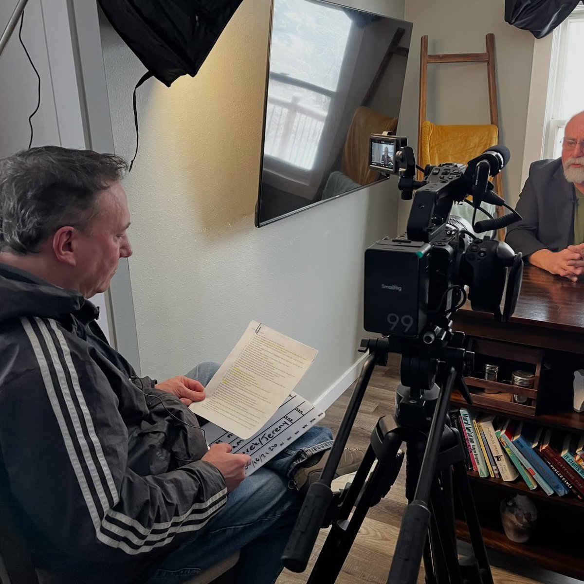 This weekend marks a huge milestone for “The Monfils 6: A Wisconsin Death Trip.” We’re wrapping up the major interviews that will help shape the heart of this documentary and bring these powerful stories to the forefront.

#TheMonfils6 #WisconsinDeathTrip #truecrimedocumentary