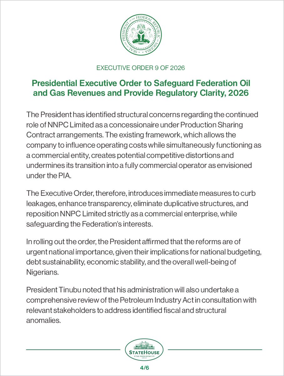 Bola Ahmed Tinubu tweet media