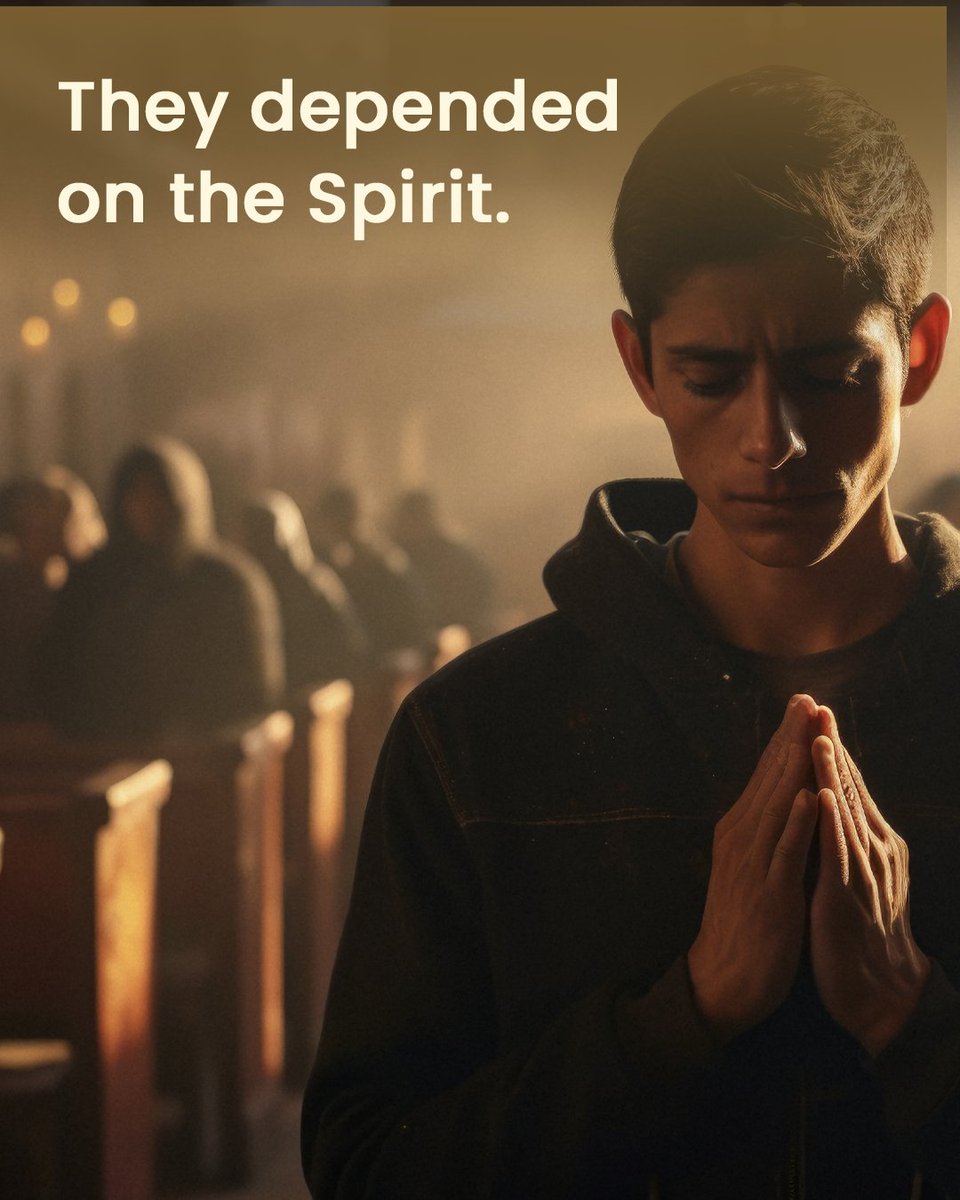 white_ed8065's tweet image. The early church’s unstoppable power came from Scripture,
the Spirit, and radical obedience.

#EdWhite #ActsOfTheApostles
#HolySpirit #FaithAndCourage
#ChristianLiving