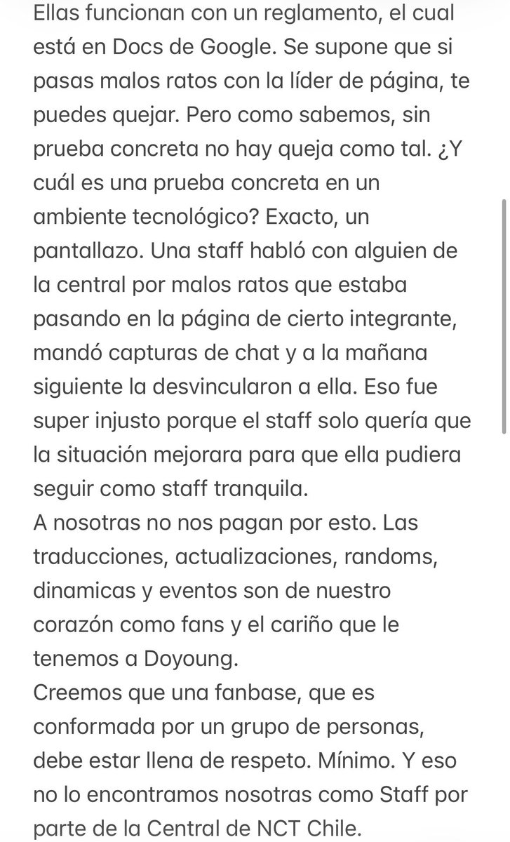doynextdo0r's tweet image. Mi experiencia como staff en NCT Chile. 
Y espero que esto se tome como quieran, pero que solo recuerden una cosa: El Staff de Doyoung se mueve por y para Doyoung. Siempre. 
Pueden tildarme de lo que quieran ahora, pero JAMÁS duden de nuestro compromiso con Doyoung.