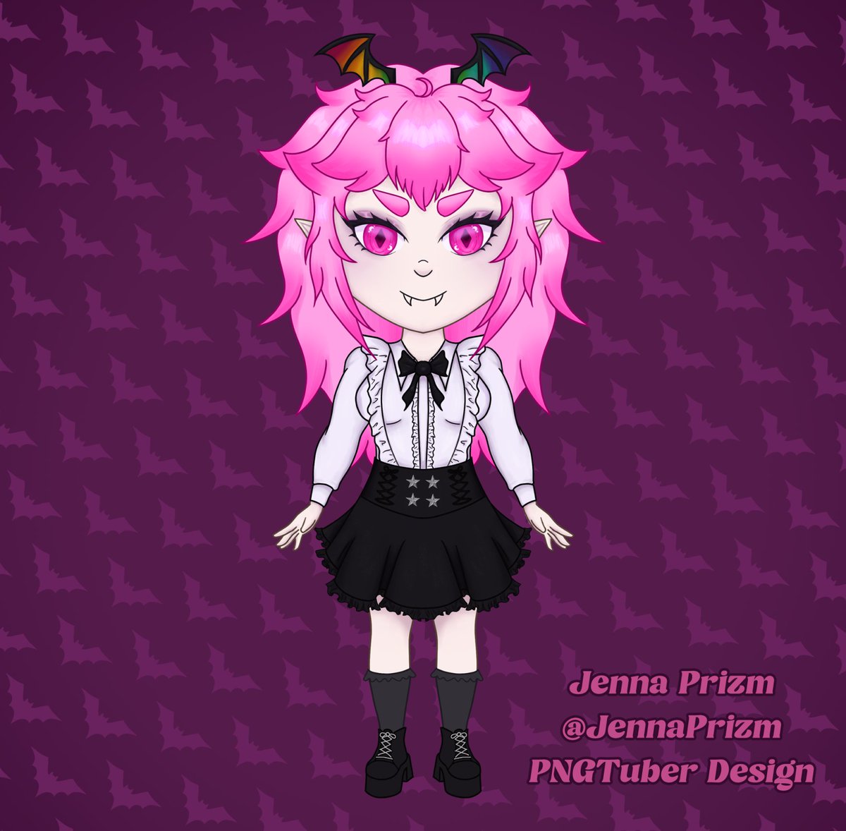 Jenna Prizm 💗🦇 tweet media