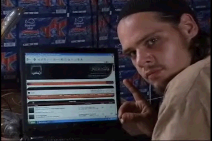 HPomegranates's tweet photo. Abdul Ghaffur browsing the Ansar Forum while in the tribal areas. He was killed in a ambush in April 2010 while traveling in the North. May Allah(SWT) accept him, Salahudin, the Dutchman and the Uzbek guy. We only saw goodness and sincerity from this brother. https://t.co/7Q23cE4aYk