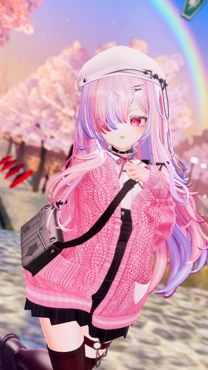 おはゆにぃ～っ🌈