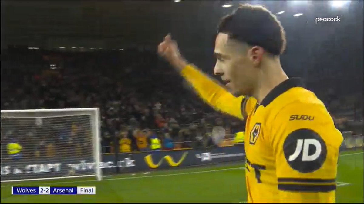 glen10001's tweet photo. best hatewatch of my life Thank you @Wolves and Title Surrenders🤣 https://t.co/uLiPD7Pc9M