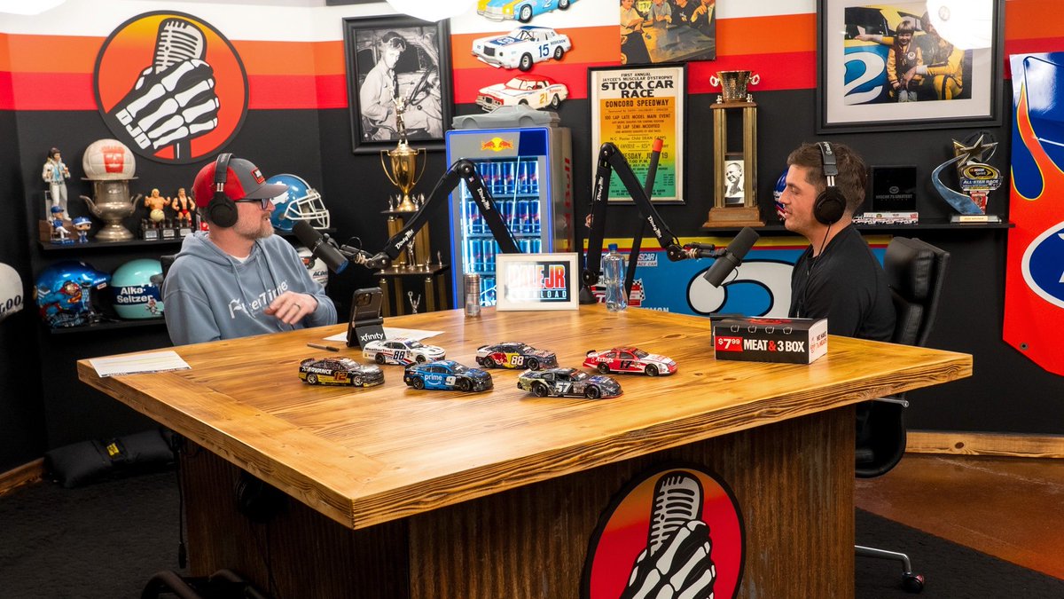 MisterCiv's tweet photo. Got the honor, and privilege, to be on @DaleJr’s Podcast yesterday!

Hour long conversation about Gaming, Life, &amp; Faith

Here’s the link: https://t.co/7Uq0FMBF1e https://t.co/geLlEgazDh