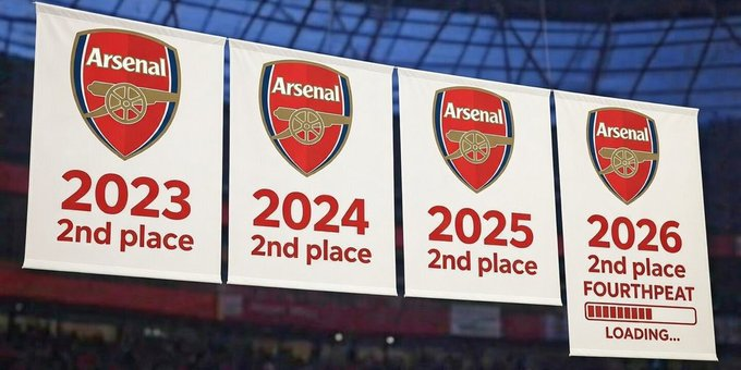 bettingkingz9's tweet image. Arsenal FC never change.