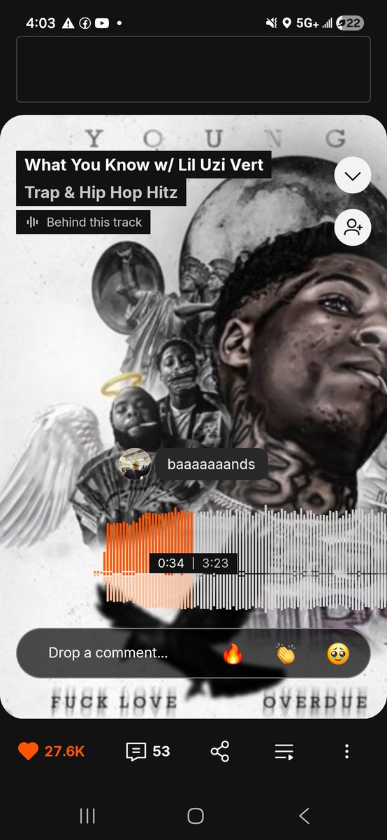 ograllo2's tweet photo. Ive come to the conclusion that this is one of the best pieces of music ever made js the way it progresses like the cadence melody whatever the fuck it is w their voice is something on a Mozart level of musical genius https://t.co/p3Y8dAyFCD