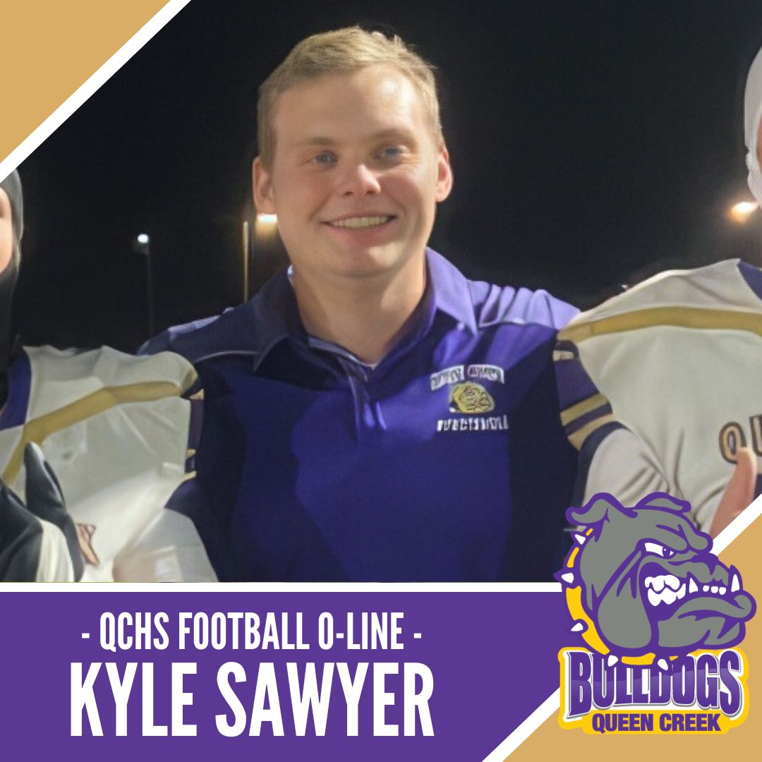 Queen Creek Football tweet media