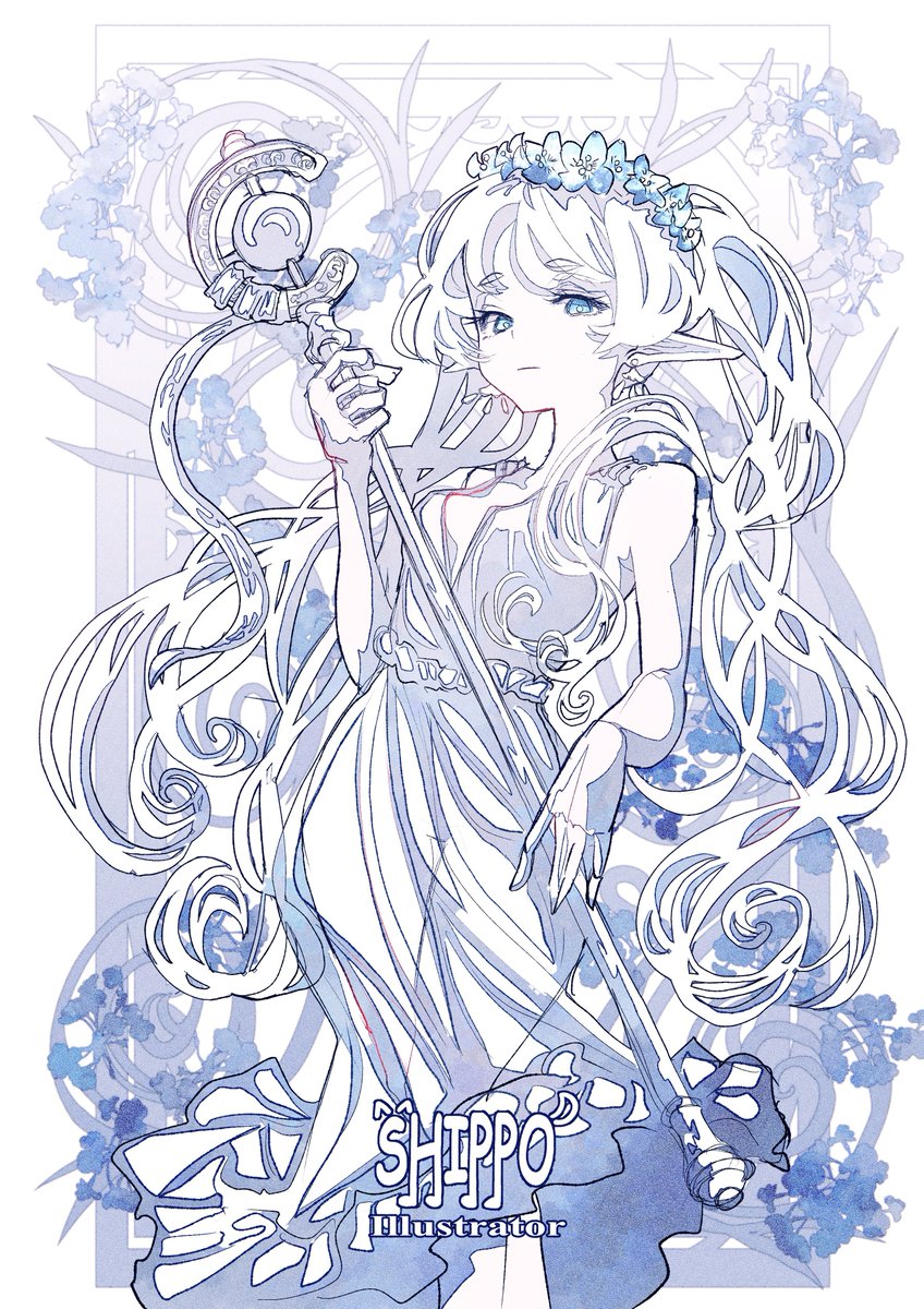 しっぽ tweet media