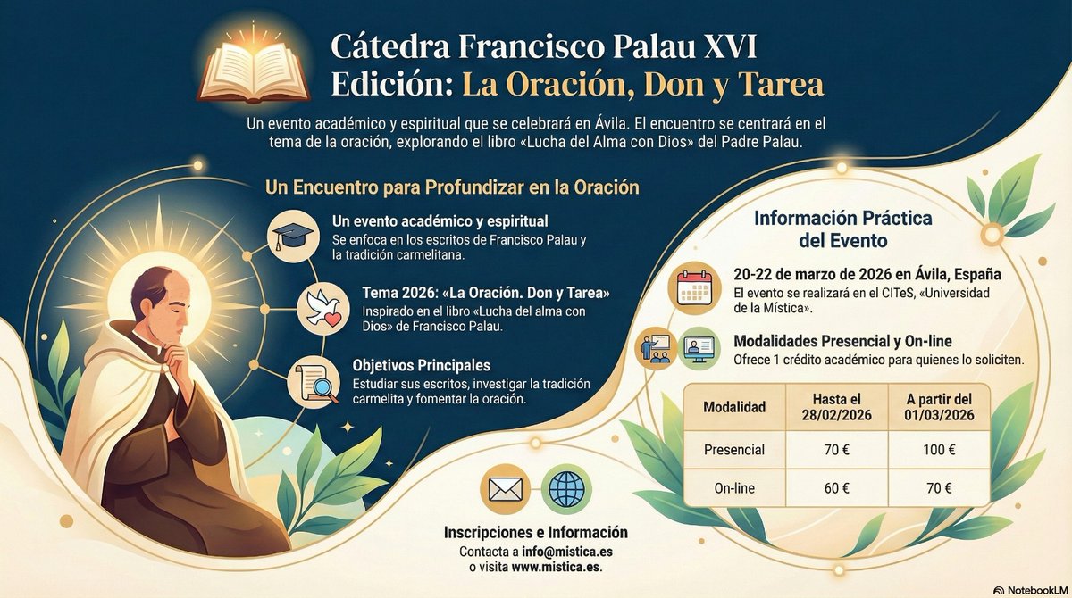 Francisco Palau tweet media