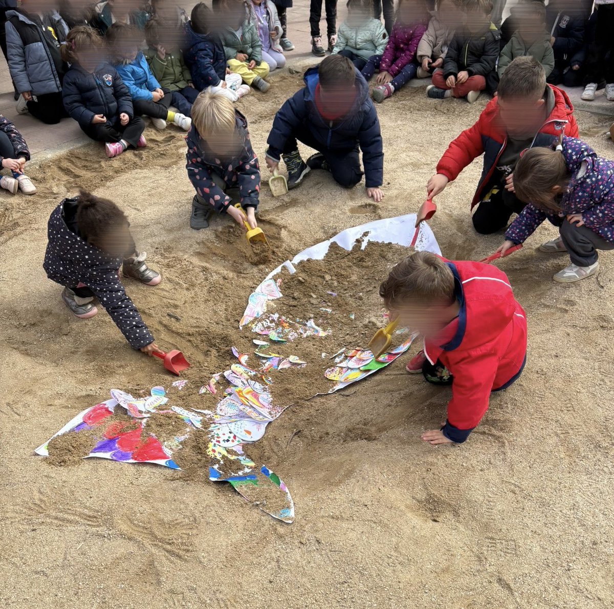 CEIP Claudio Sánchez Albornoz (Alcorcón) tweet media