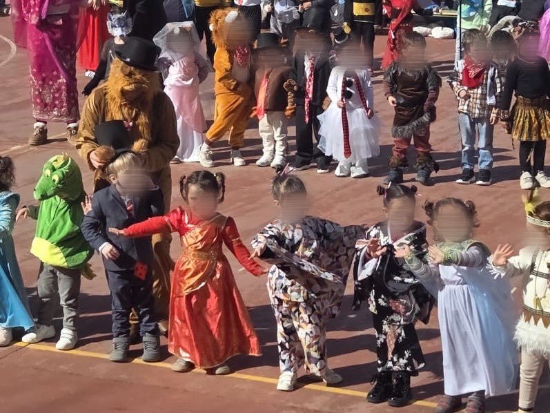 CEIP Claudio Sánchez Albornoz (Alcorcón) tweet media