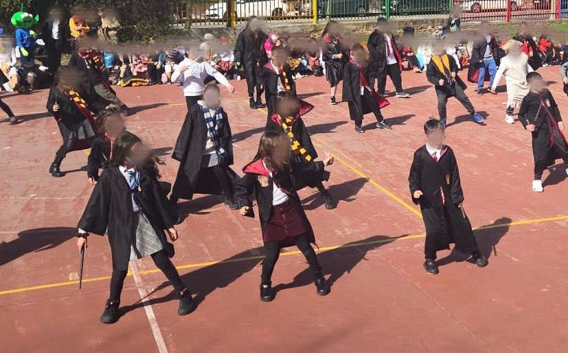 CEIP Claudio Sánchez Albornoz (Alcorcón) tweet media