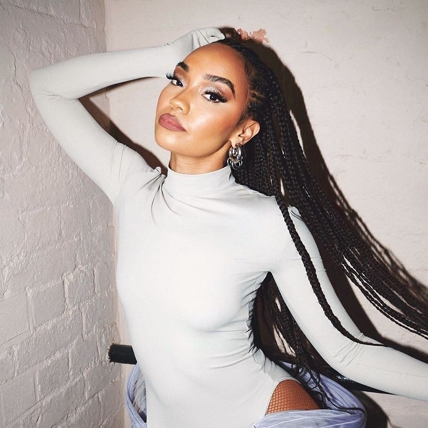 Mixer_365's tweet photo. Former Little Mix star, Leigh-Anne Pinnock responds to former bandmate, Jesy Nelson's new documentary, "Life After Little Mix" https://t.co/7Qe3M1OTir