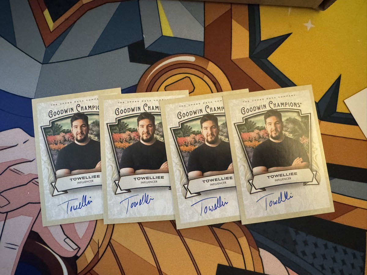 Towelliee tweet media