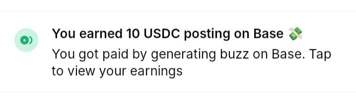 samproweb's tweet photo. Received my final round of creator rewards today from @baseapp.

 I've truly enjoyed being part of this program. Don't forget to check your balances! 👀🙌 https://t.co/XU5wstkx35