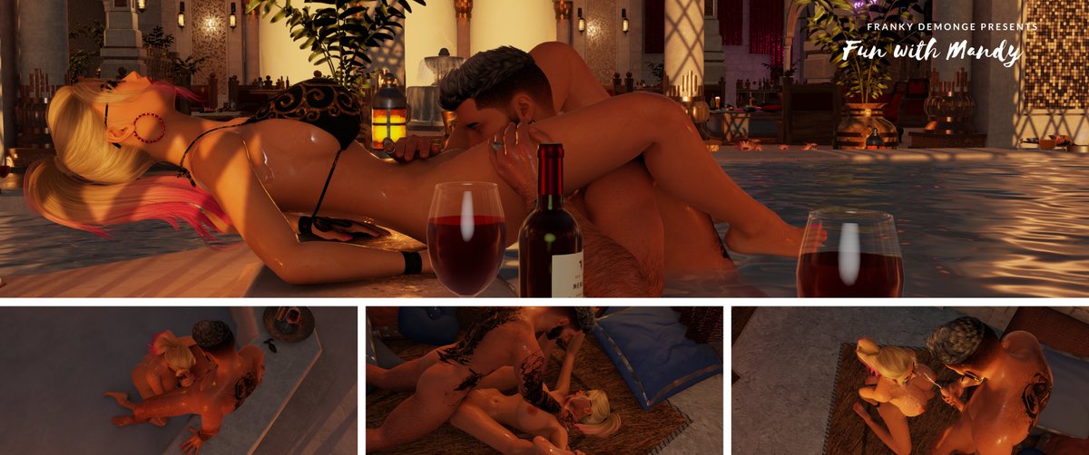Franky Demonge (18+ content) tweet media