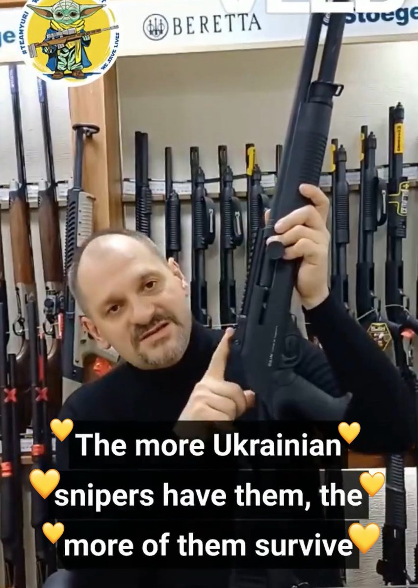 olimanagraphics's tweet photo. @Y_Chornomorets @MapleSyrupF @kvistp @Justinhead1982 @GMClarke21 @akwtenn @GrootCorine @nina_lindroos @RichardKernoha2 @AndersRasmusso2 Let's collect a People's Shotgun🙌💥 
The entire Typhoon line is beloved by warriors‼️
- 1 Typhoon Sierra shotgun - 29,200 UAH (~$680)  
- 1 Typhoon F12 shotgun - 37,000 UAH (~$855)  
- 1 Typhoon Quake shotgun - 25,300 UAH (~$585)
https://t.co/NVIf9gto3B https://t.co/897SHfH1JT