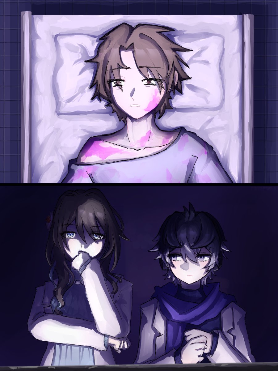 i think i figured out what ruan mei &amp; stephen are gonna do in planarcadia 

#ruanmei #stephenlloyd #hsrskott