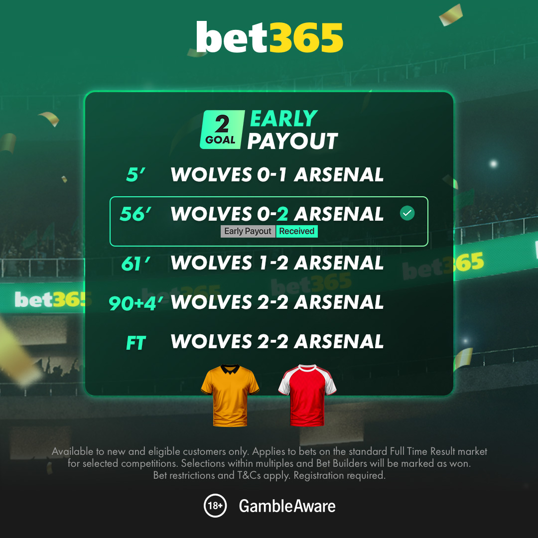 🤯 WOLVES EQUALISE IN THE 94TH MINUTE! We paid out on Arsenal and Draw ...