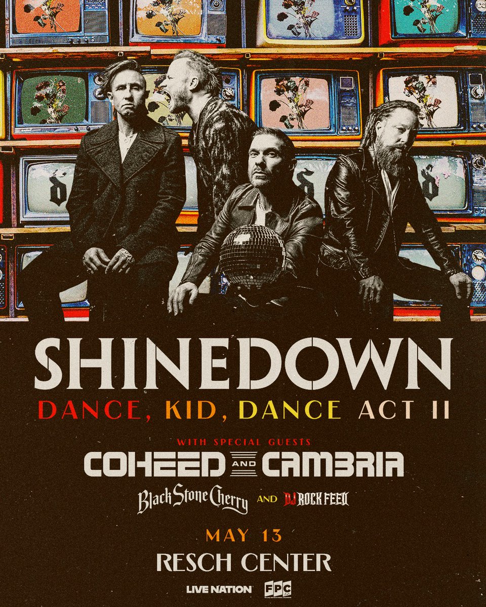 Resch Complex tweet media