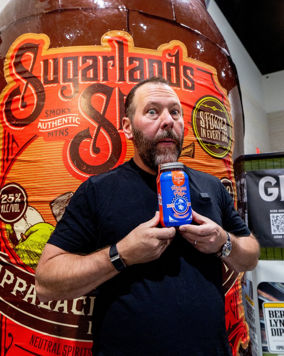 SugarlandsShine's tweet photo. We went Full Throttle in Daytona.

Huge thanks to @bertkreischer for having Sugarlands and @brokenantlerw at @BertsFTFest.

Nobody throws a party like The Machine.

Let’s just say the shirts came off and the stories got better.

Already lookin’ forward to the next one.

#SipsUp https://t.co/fTOJXtnmSD