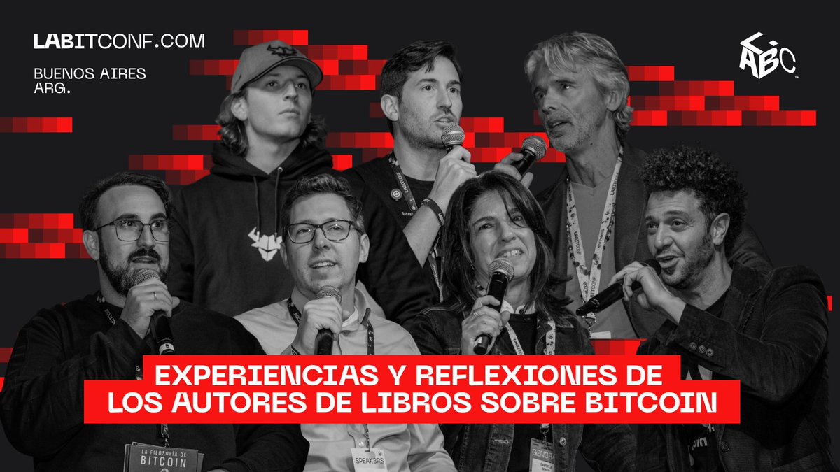 LABITCONF tweet media