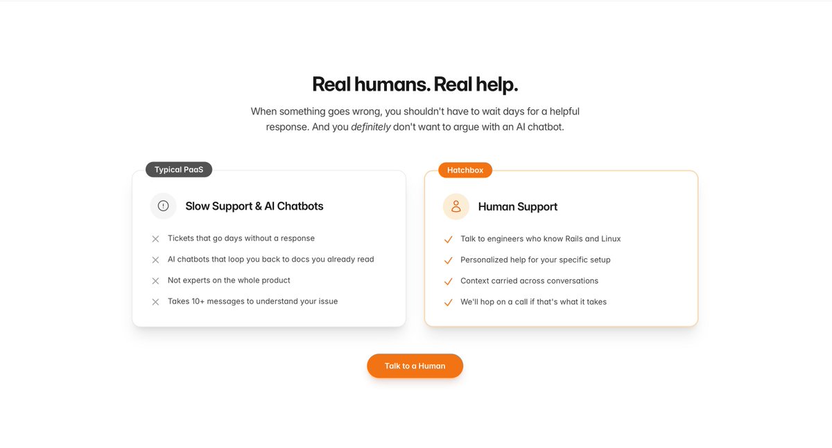 Hatchbox.io tweet media