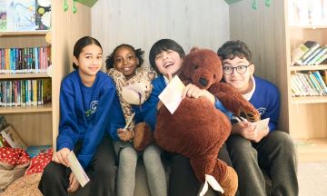 Moreland Primary School tweet media