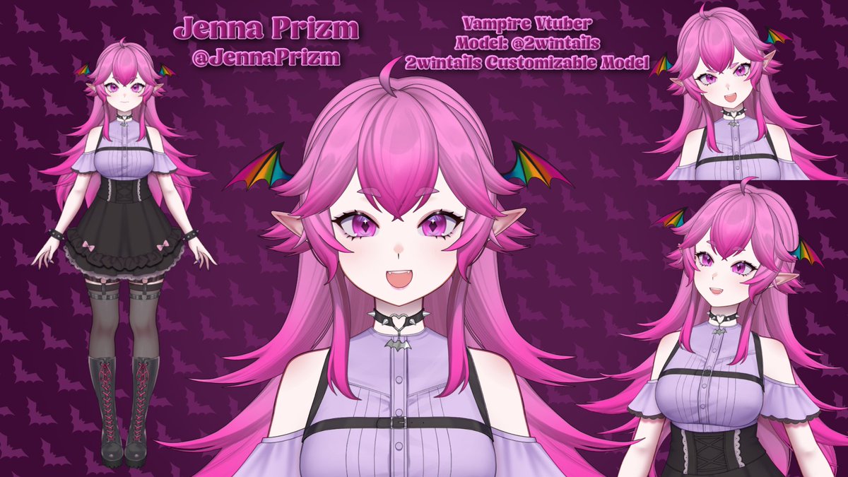 Jenna Prizm 💗🦇 tweet media