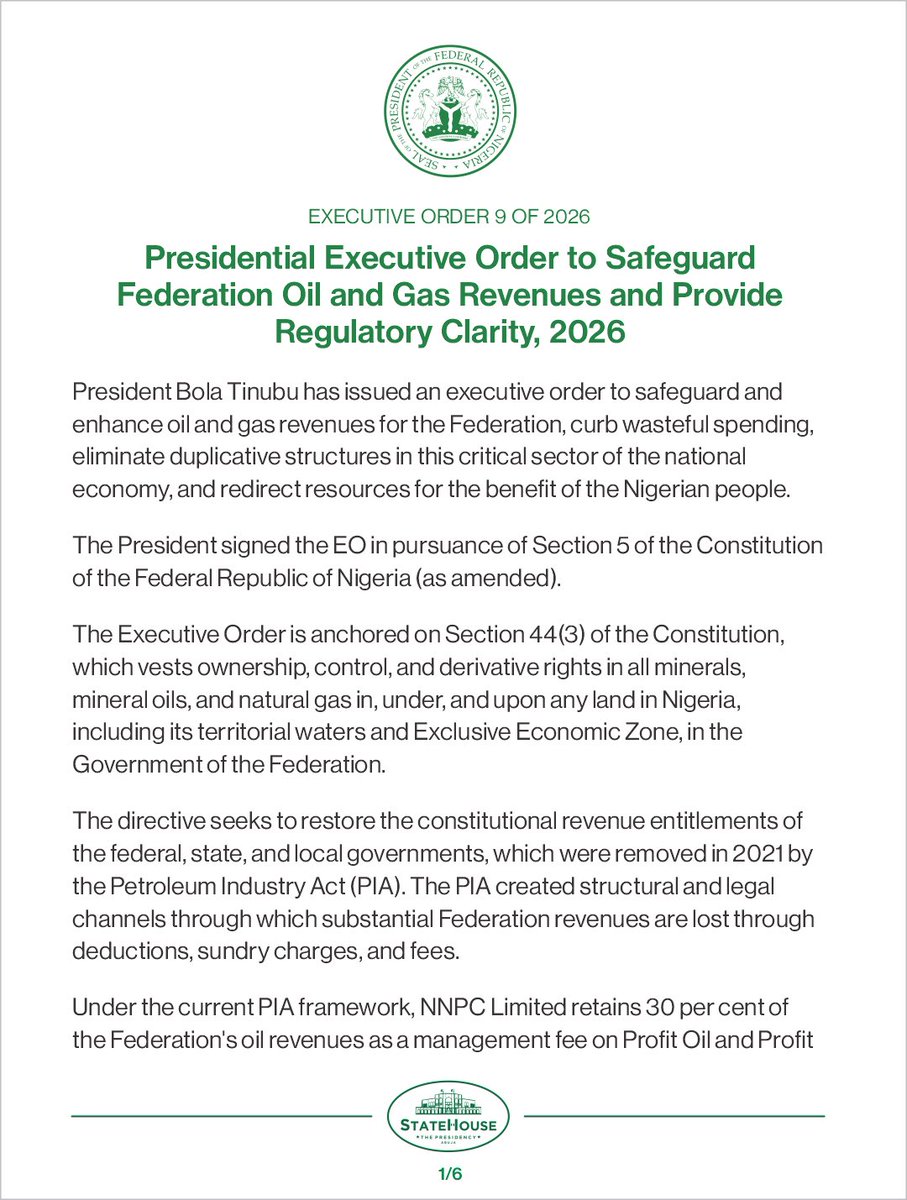 Bola Ahmed Tinubu tweet media