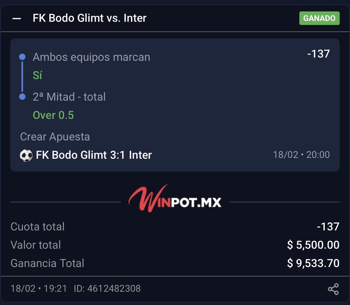 ELVIKINGONEGRO tipster tweet media