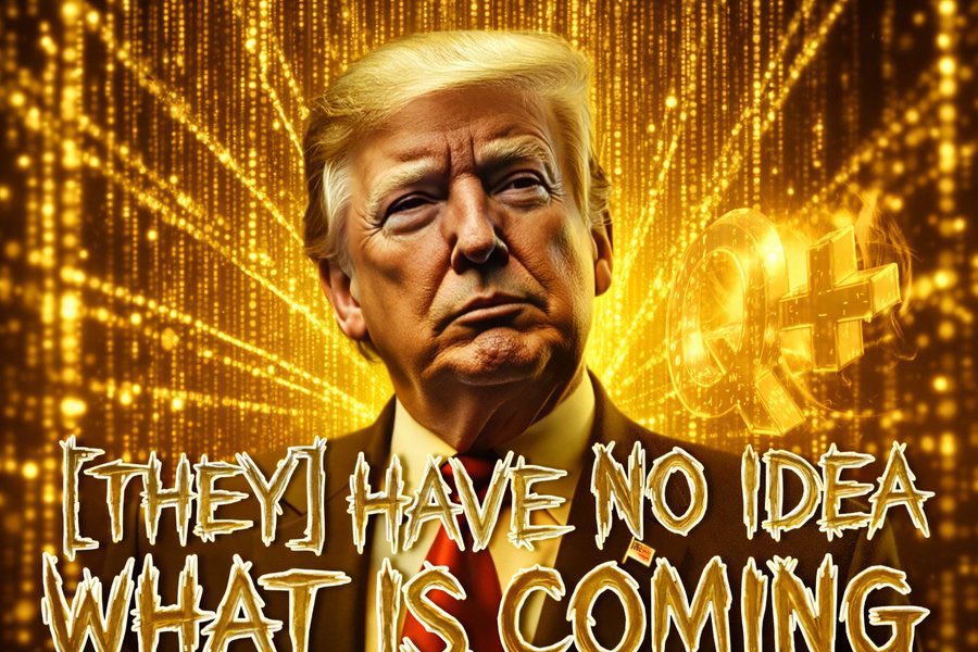 [THEY] HAVE NO IDEA WHAT IS COMING!! ⚖️⚖️⚖️💥💥💥
A New Chapter Is Unfolding