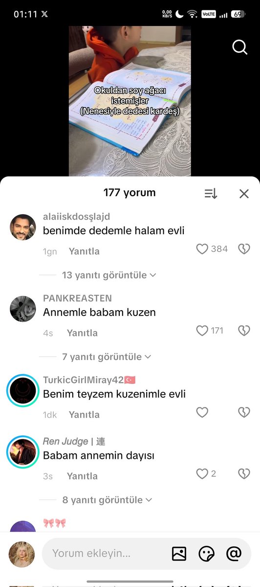 ben nereye düştüm amk