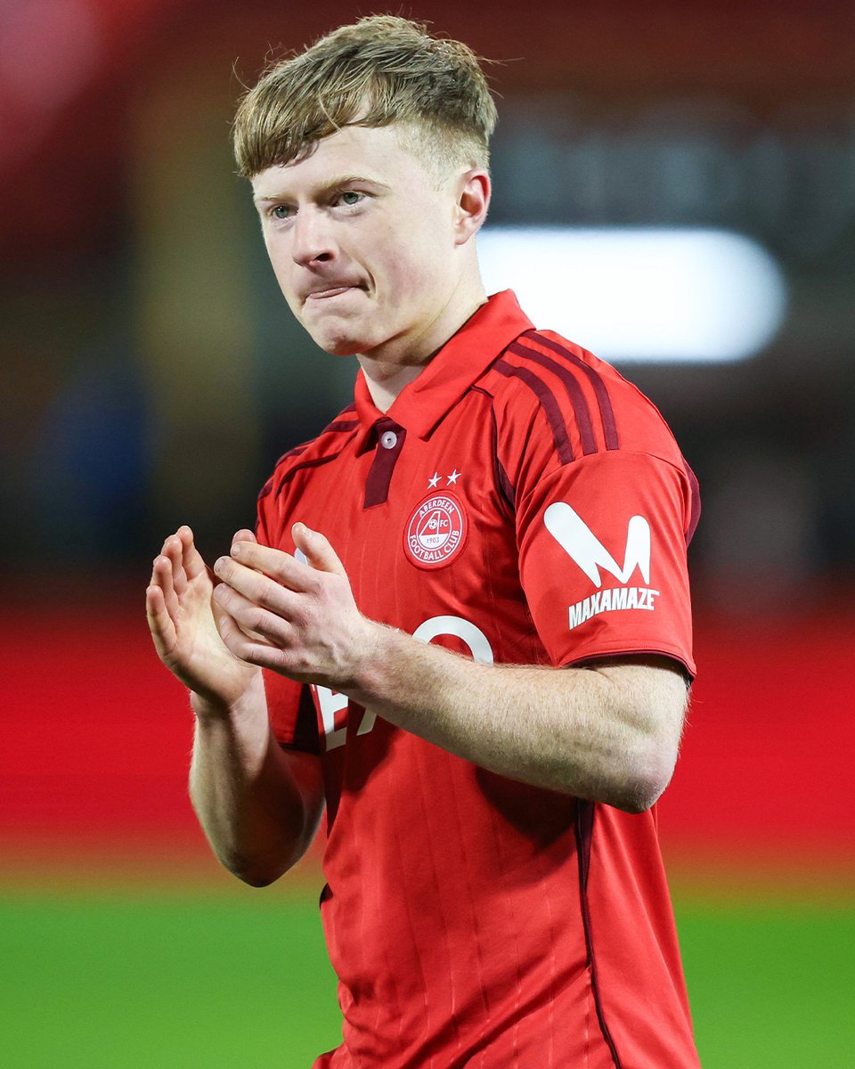 Aberdeen FC tweet media