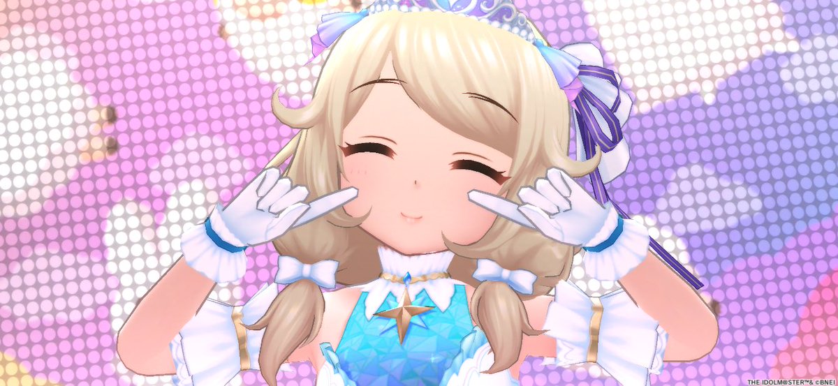 おはキノコ🍄🍄🍄 こずえちゃん誕生日おめでとう！🎉🎉🎉 去年のPOPUP