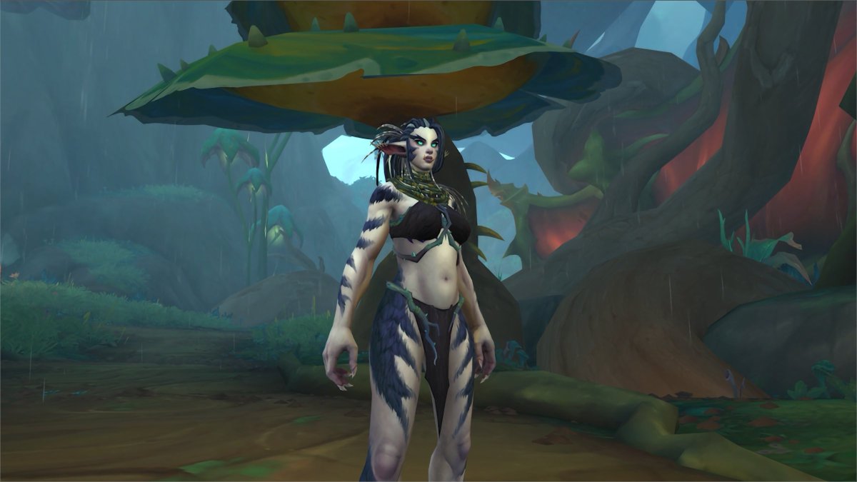 The Midnight expansion brings a brand new allied race, the Haranir. Learn about the history of the Haranir, along with playable classes, and more!

#Midnight #Warcraft 

wowhead.com/news/befriend-…