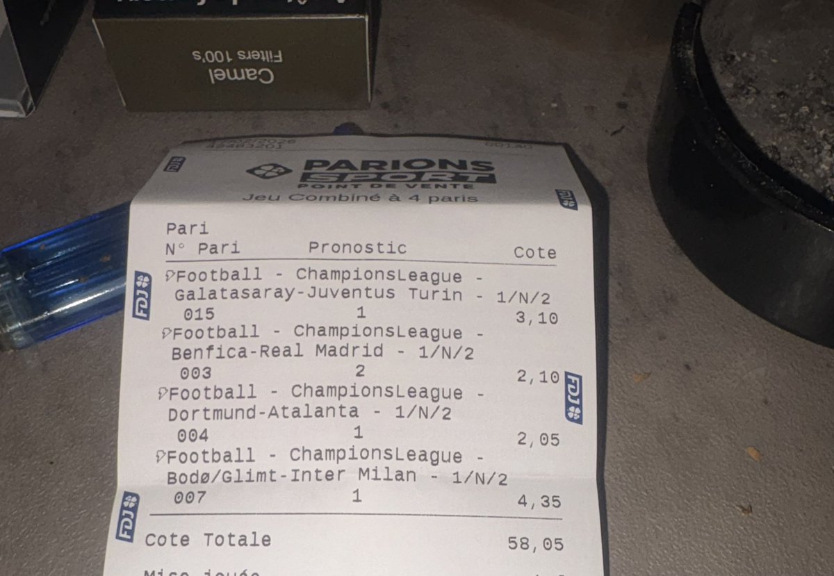 Así da a gusto !! 💰 💴 💵