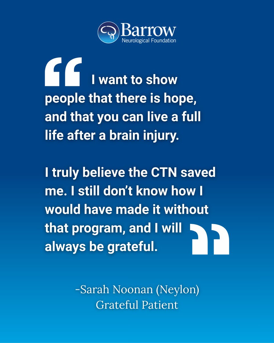 Barrow Neurological Foundation tweet media