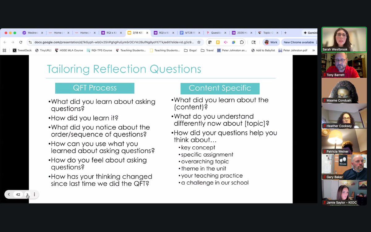 Tony Barrett tweet media