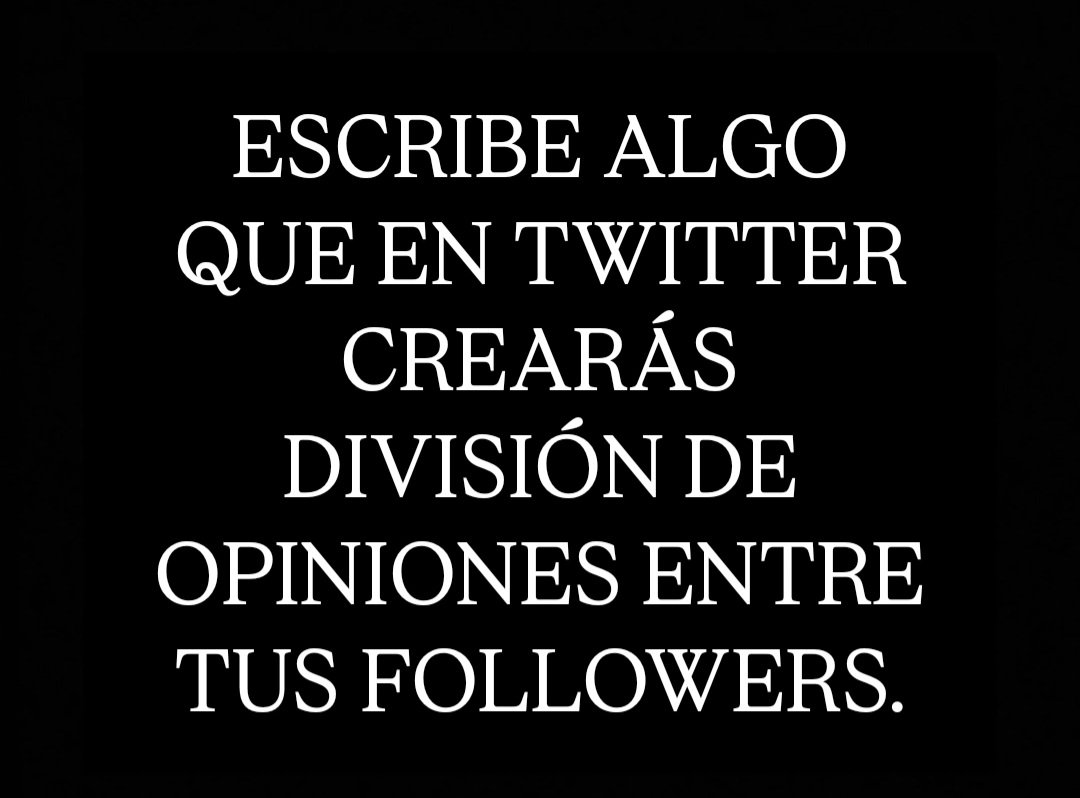 Nunca me gustó Kike Barja. Pero no se puede decir por aqui. 🤭🤭