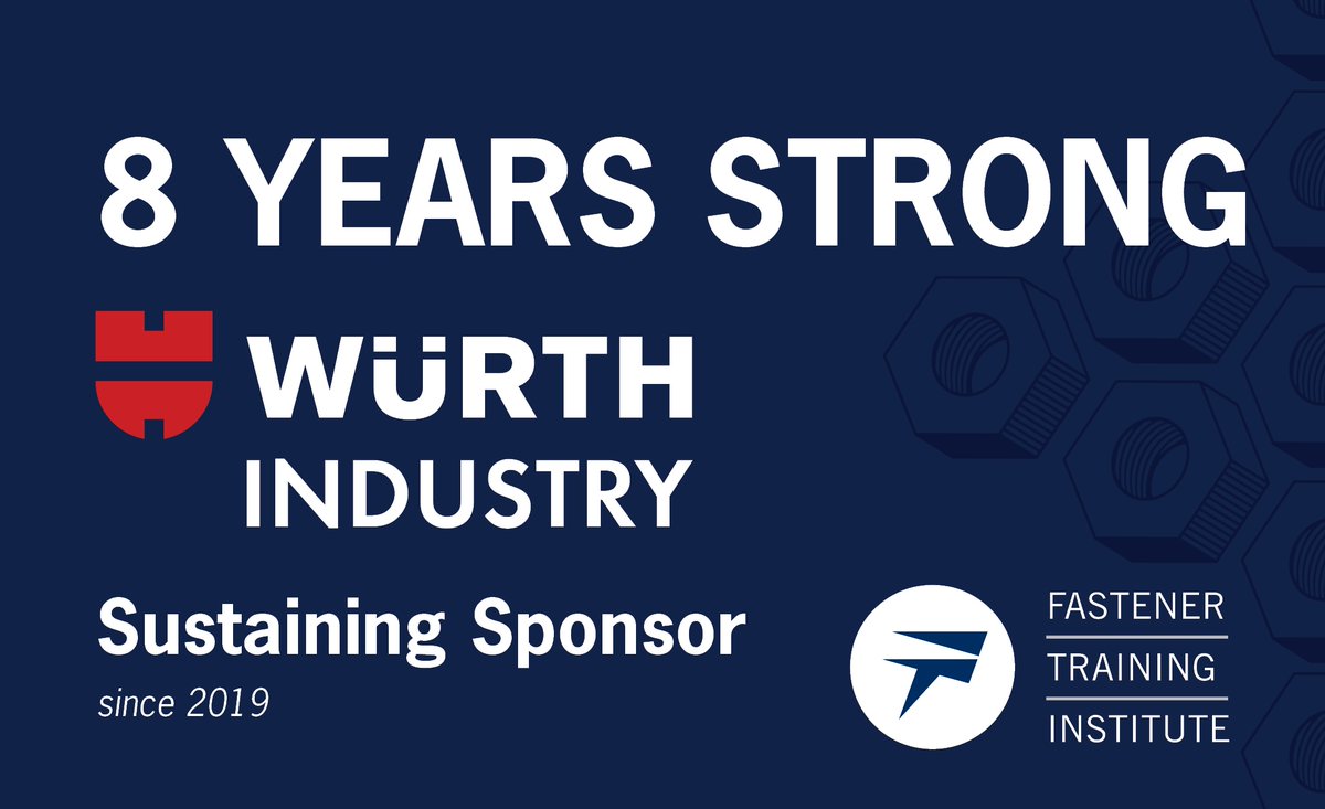 Fastener Training tweet media