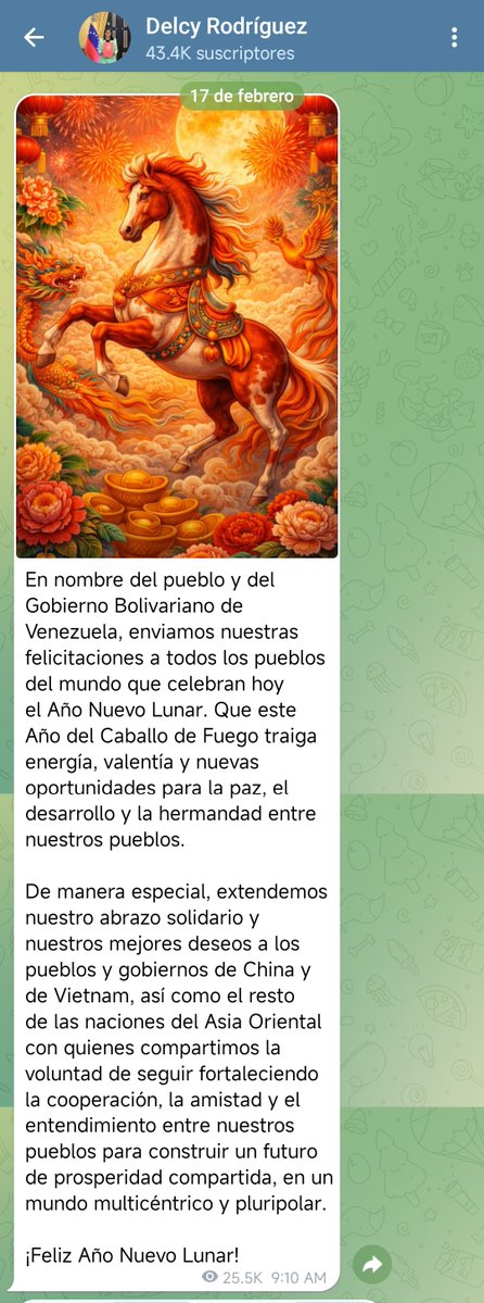 Embajada de China en Venezuela (@emb_chinaven) on Twitter photo 