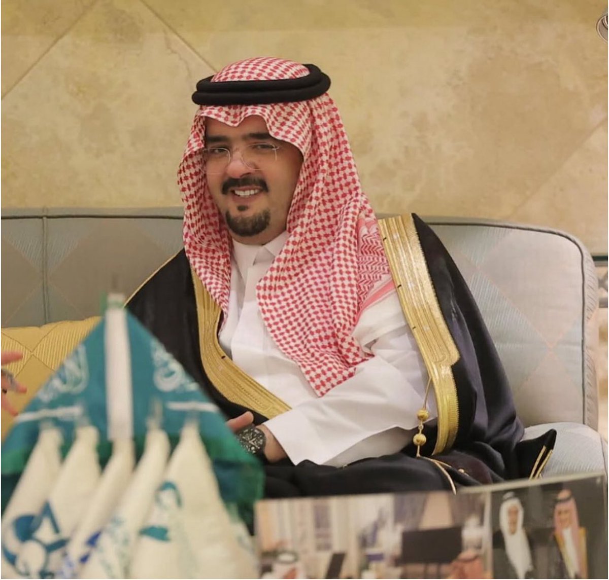 محمد السواط tweet media