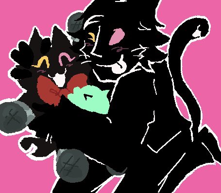 So_Plue's tweet image. we implemented pluey

#deltarunemike #pluey