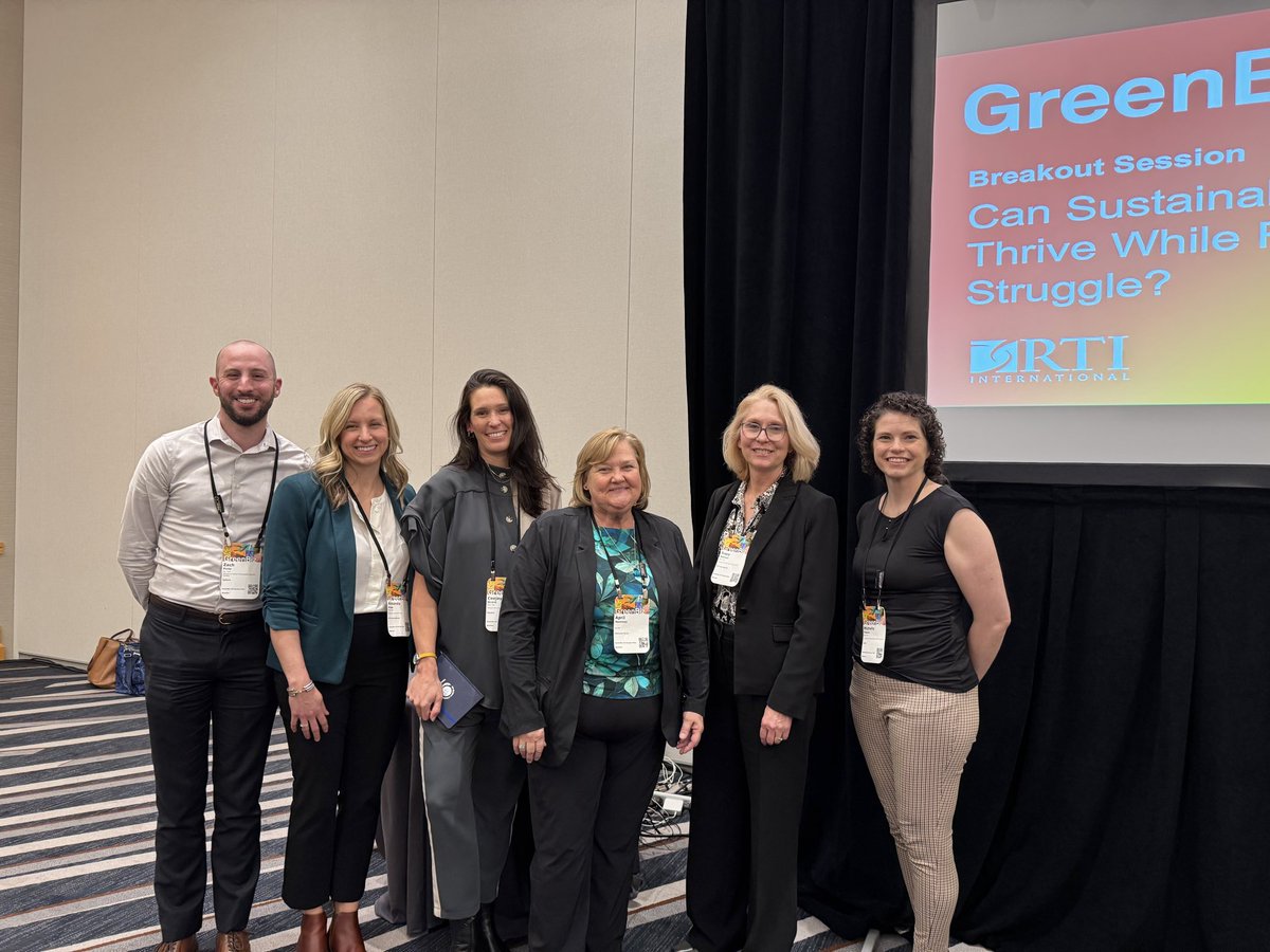 RTI International tweet media